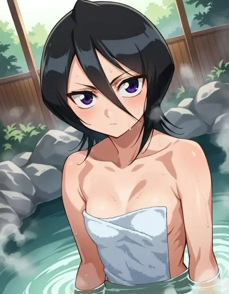 Anime,Anime,Girl,LoRA,Pony