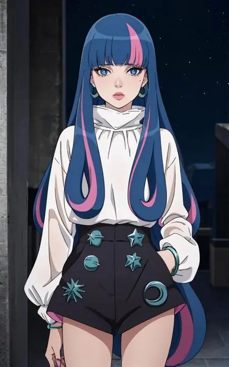 Anime,Anime Character,Girl,LoRA,SD 1.5