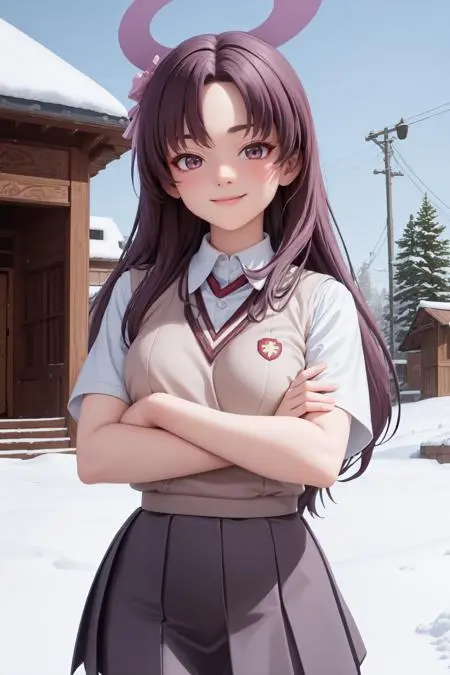 Anime Style,Girl,Style Boost,LoRA,SD 1.5