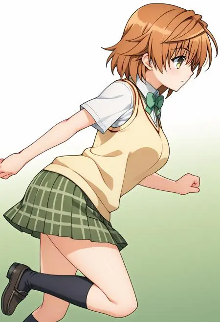 Anime,Anime,Girl,LoRA,Pony