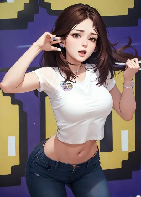 Realistic,Portrait Photography,Girl,Other,SD 1.5