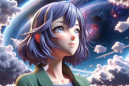 Anime,Anime Style,Girl,Checkpoint,SDXL