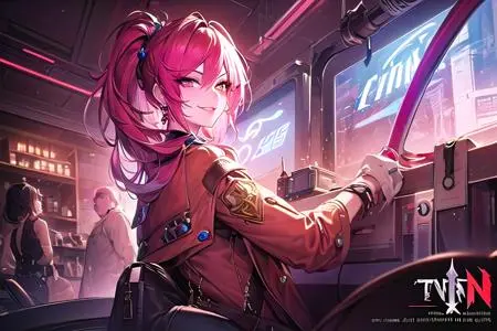 Anime,Anime,Girl,LoRA,SD 1.5