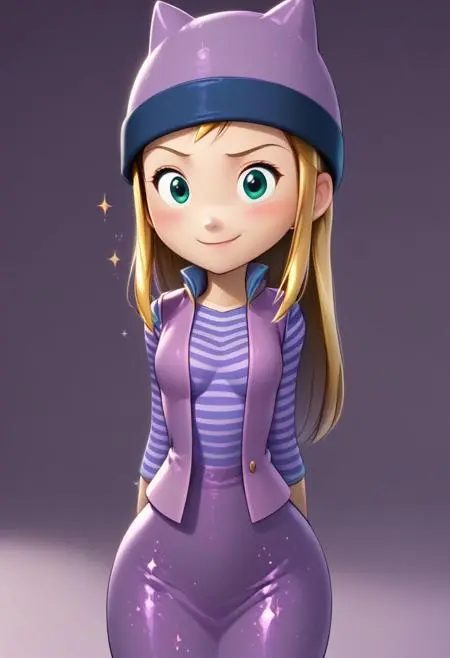 Anime,Anime Character,Girl,LoRA,SDXL