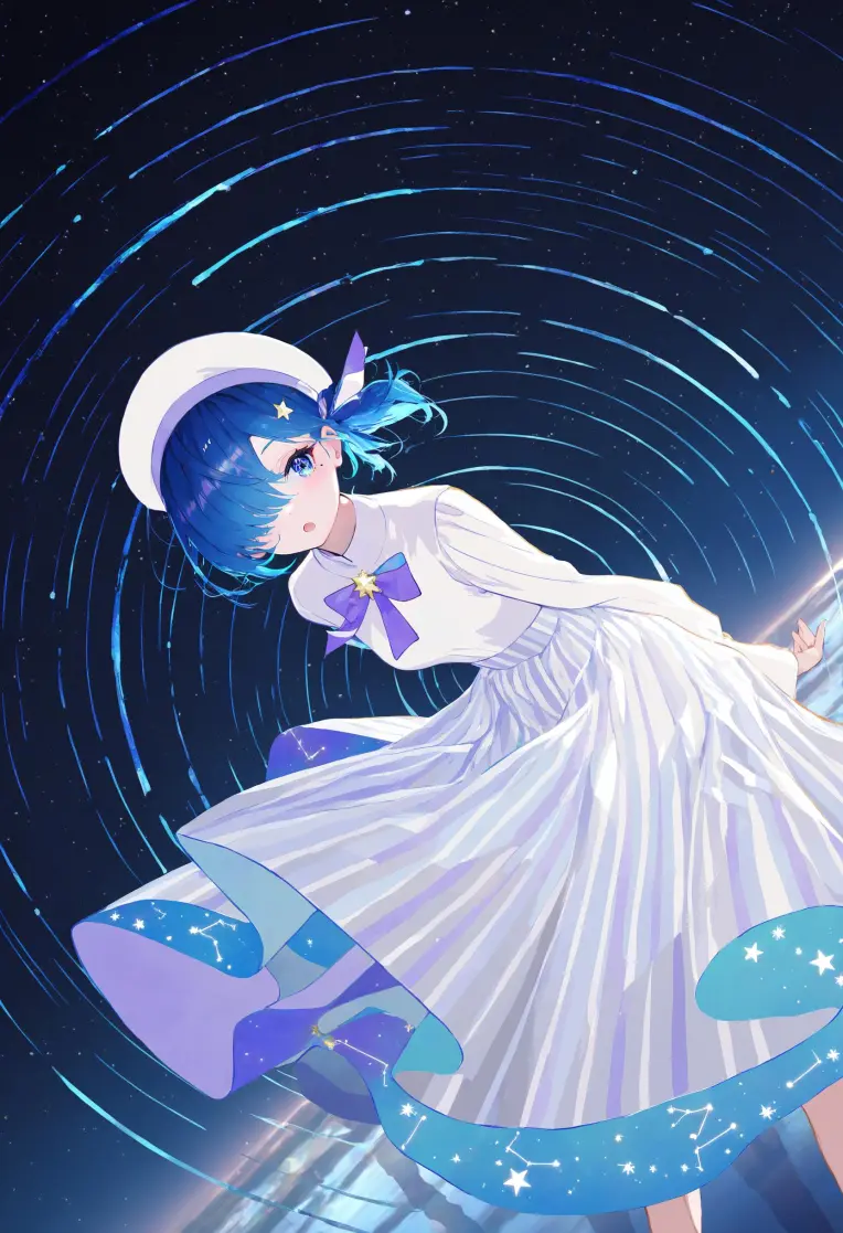 Anime Style,Girl,LoRA,SDXL