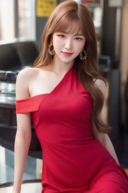 Portrait Photography,Girl,Physical/Facial feature,LoRA,SD 1.5