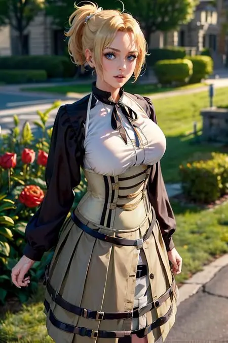 Anime,Anime Character,Girl,LoRA,SD 1.5