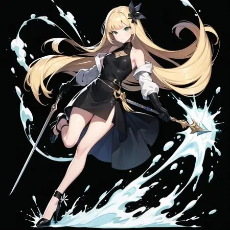 Anime,Anime Style,Girl,LoRA,SD 1.5