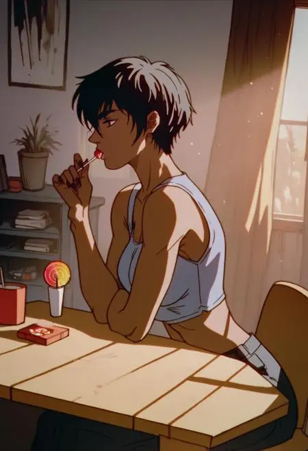 Anime,Anime,Girl,LoRA,Pony