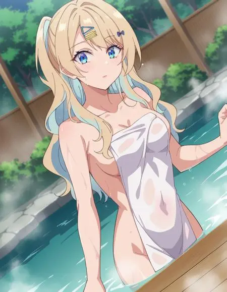 Anime,Anime,Girl,LoRA,Pony