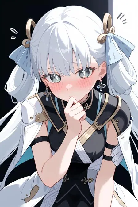 Anime Style,Girl,Physical/Facial feature,LoRA,Pony