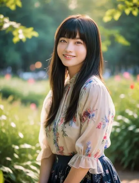 Portrait Photography,Girl,Physical/Facial feature,LoRA,SDXL