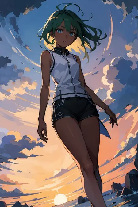 Anime,Anime Style,Girl,Other,SD 1.5