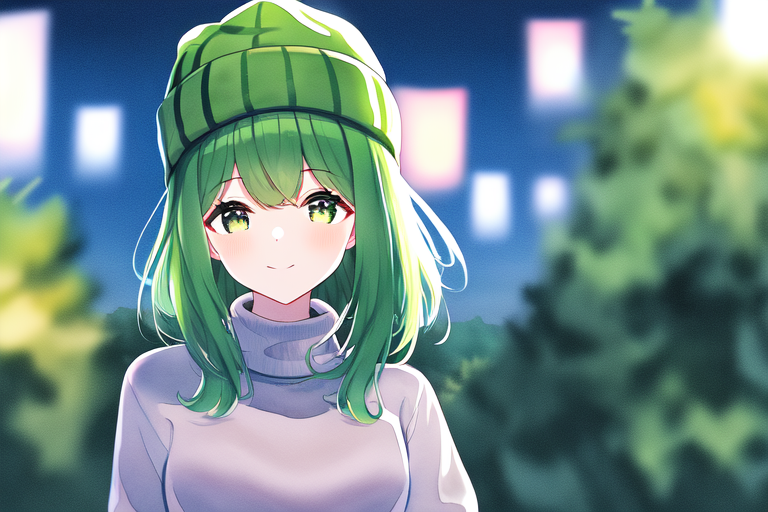 Waifu Diffusion V1.4 WD Anime 1 4 E2