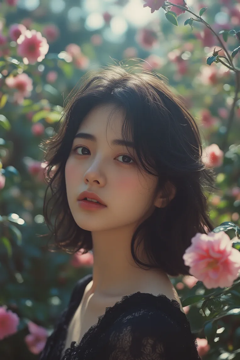 Portrait Photography,Girl,Style Boost,LoRA,FLUX.1