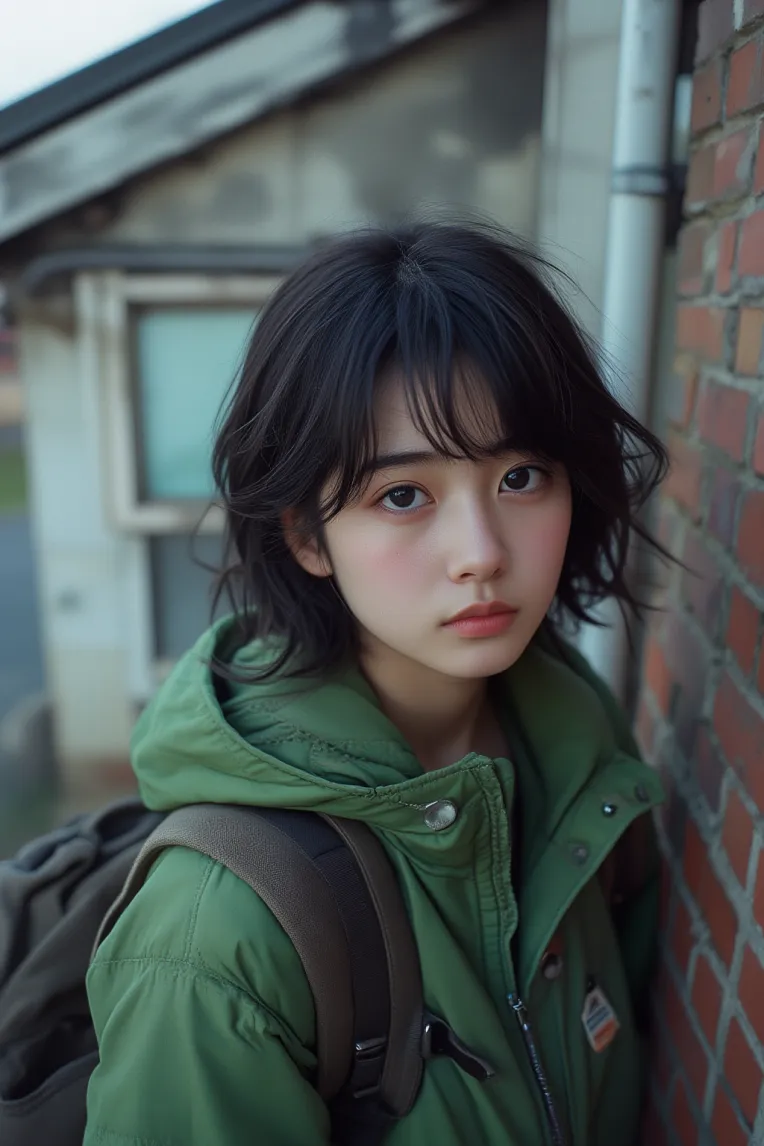 Portrait Photography,Girl,Style Boost,LoRA,FLUX.1