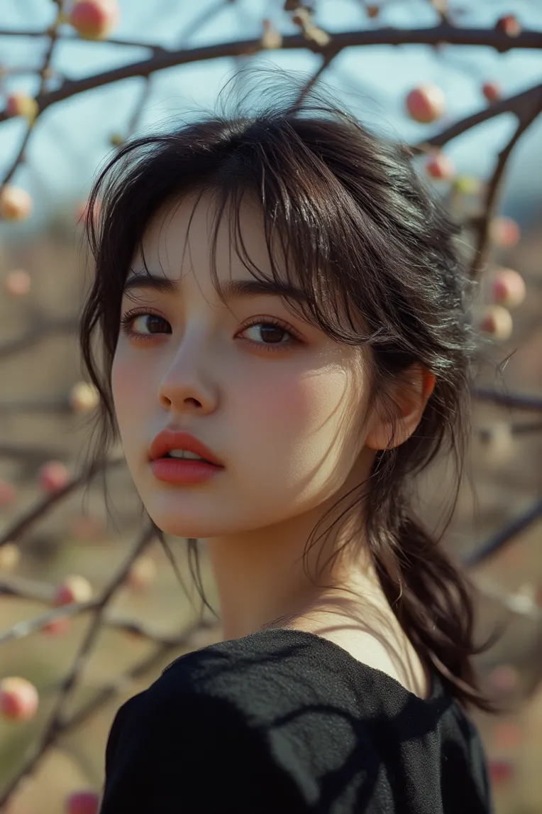 Portrait Photography,Girl,Style Boost,LoRA,FLUX.1