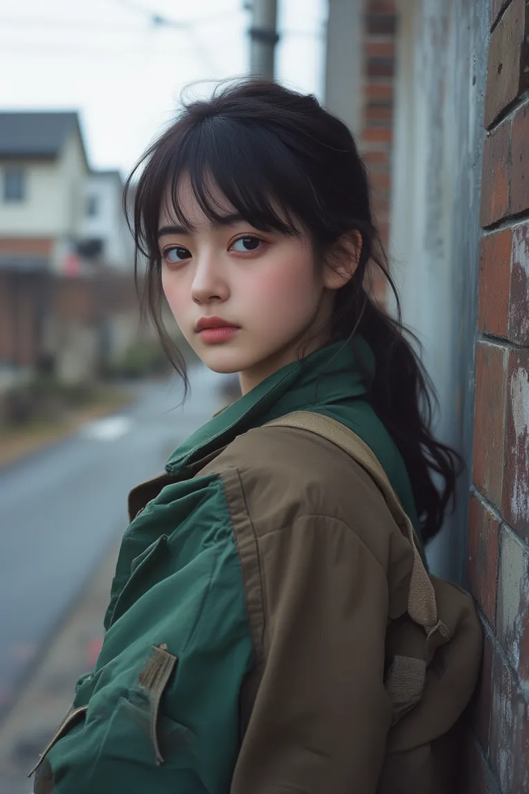 Portrait Photography,Girl,Style Boost,LoRA,FLUX.1