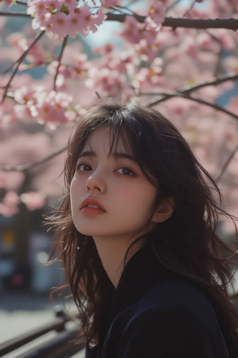 Portrait Photography,Girl,Style Boost,LoRA,FLUX.1