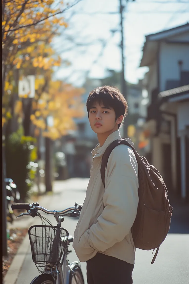 Portrait Photography,Girl,Style Boost,LoRA,FLUX.1