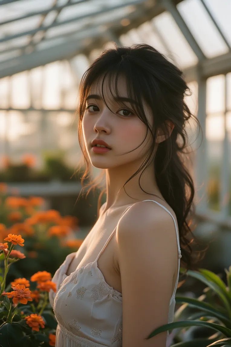 Portrait Photography,Girl,Style Boost,LoRA,FLUX.1