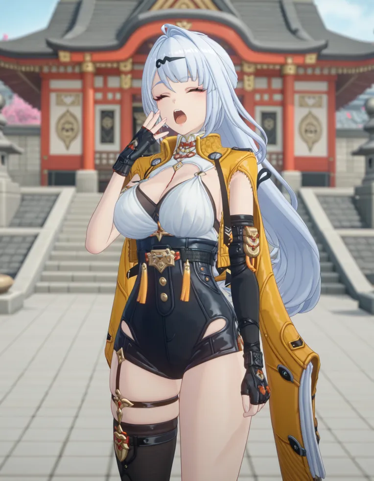 Anime Style,Girl,Character,LoRA,Illustrious