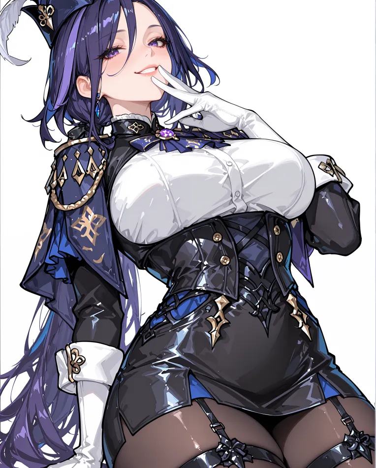 Anime Style,Girl,Character,LoRA,Illustrious
