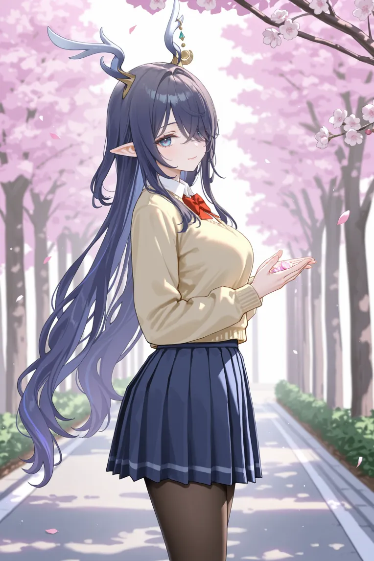 Anime Style,Girl,Character,LoRA,Illustrious