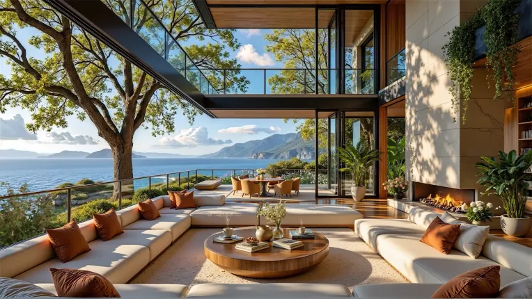 Interior Design,Space & Scene,Style Boost,LoRA,FLUX.1