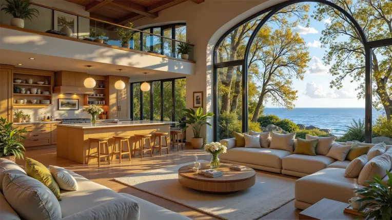 Interior Design,Space & Scene,Style Boost,LoRA,FLUX.1