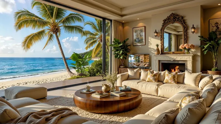 Interior Design,Space & Scene,Style Boost,LoRA,FLUX.1