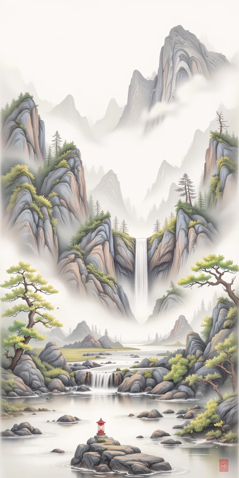 Traditional Painting Media,Style Boost,Plant,LoRA,FLUX.1