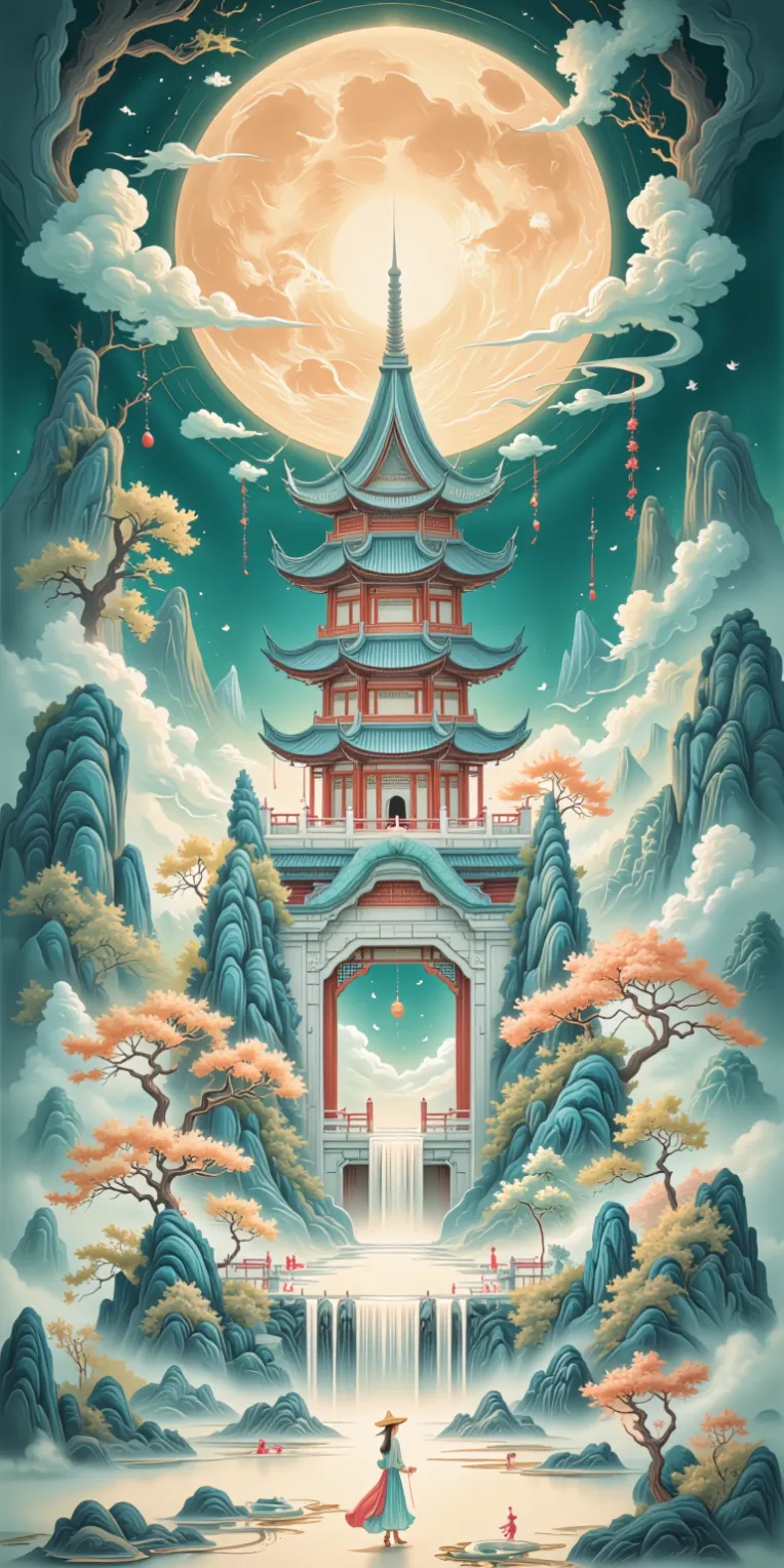 Traditional Painting Media,Style Boost,Plant,LoRA,FLUX.1