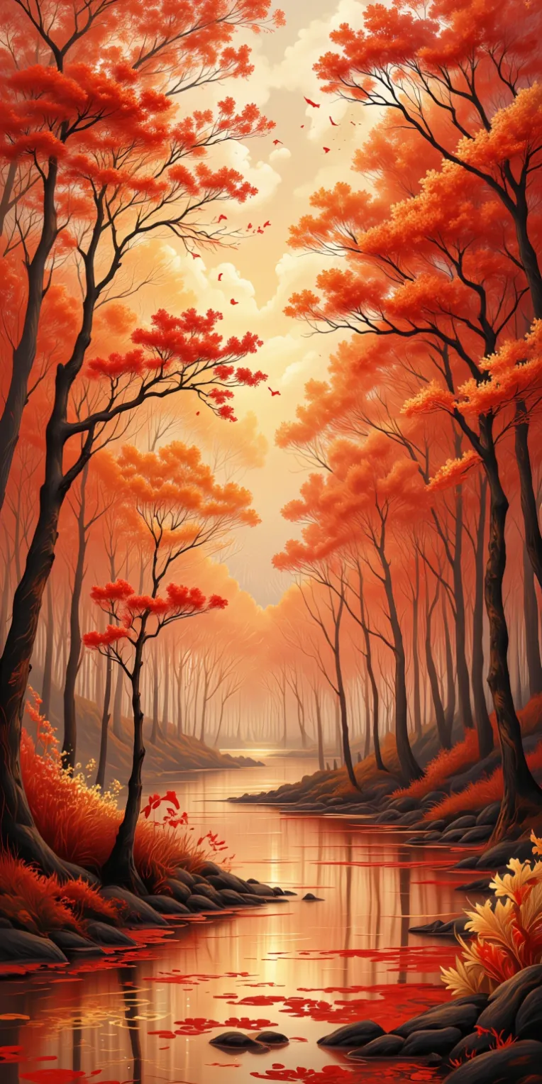 Traditional Painting Media,Style Boost,Plant,LoRA,FLUX.1