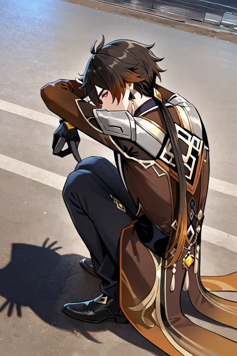 Anime Style,Girl,Element Boost,LoRA,Illustrious