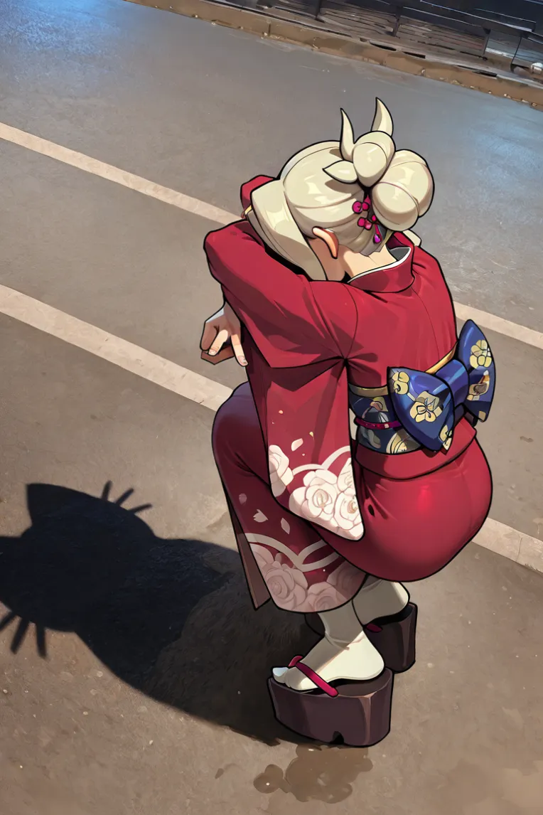 Anime Style,Girl,Element Boost,LoRA,Illustrious