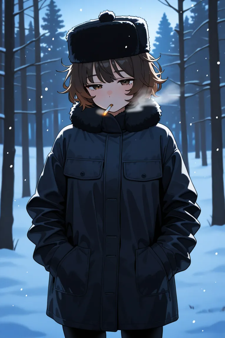 Anime Style,Girl,Checkpoint,Illustrious