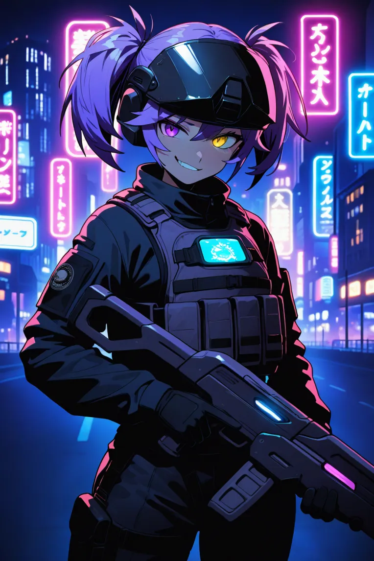 Anime Style,Girl,Checkpoint,Illustrious