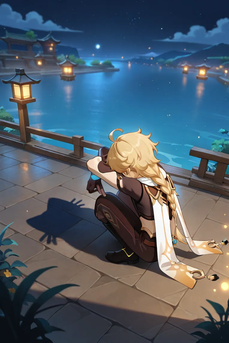 Anime Style,Girl,Element Boost,LoRA,Illustrious