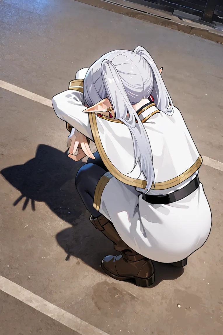 Anime Style,Girl,Element Boost,LoRA,Illustrious