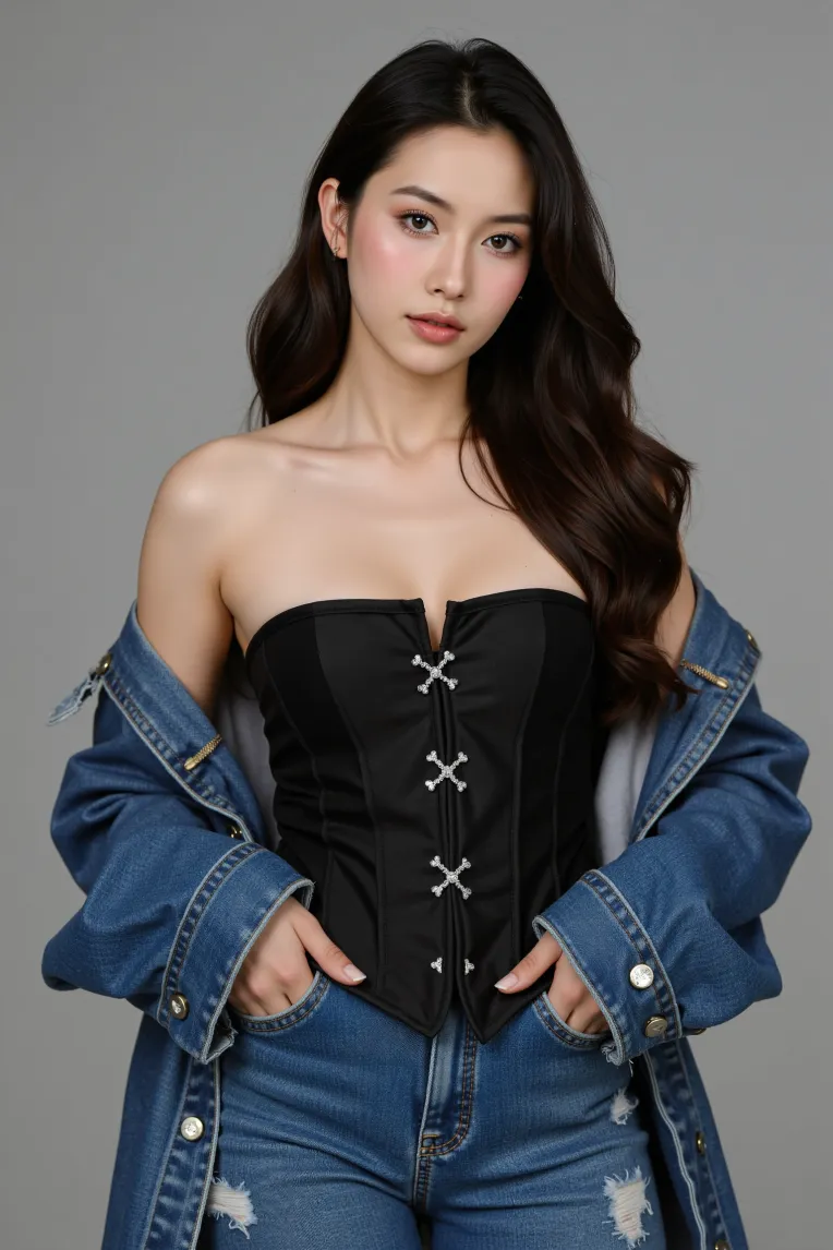 Portrait Photography,Girl,Physical/Facial feature,LoRA,FLUX.1