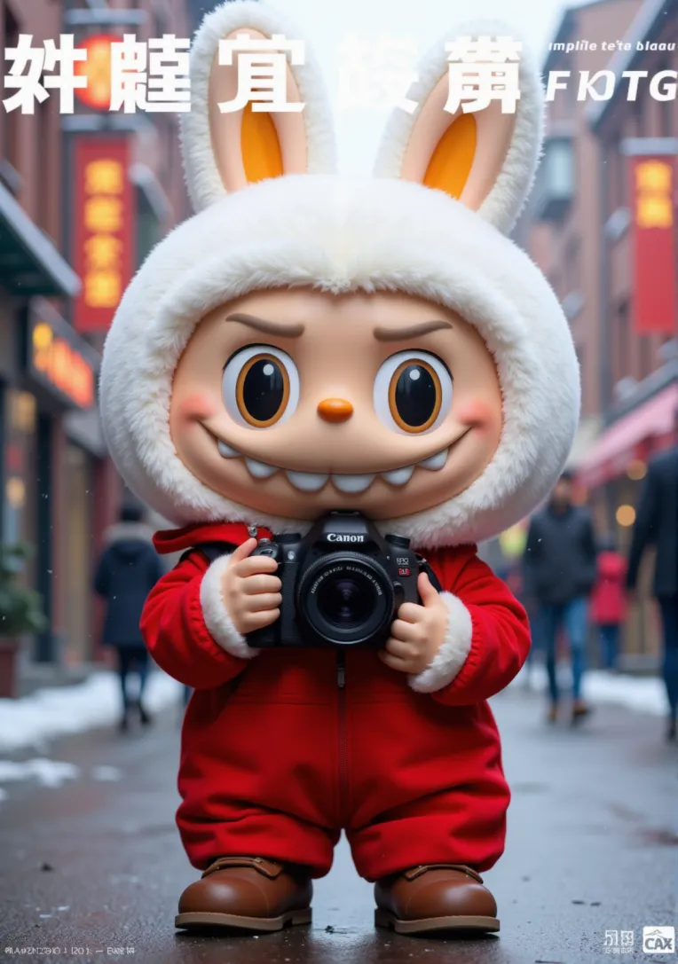 Cartoon style,Object Enhance,Toy,LoRA,FLUX.1