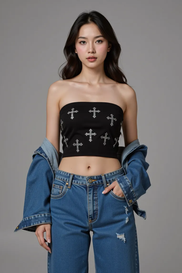 Portrait Photography,Girl,Physical/Facial feature,LoRA,FLUX.1