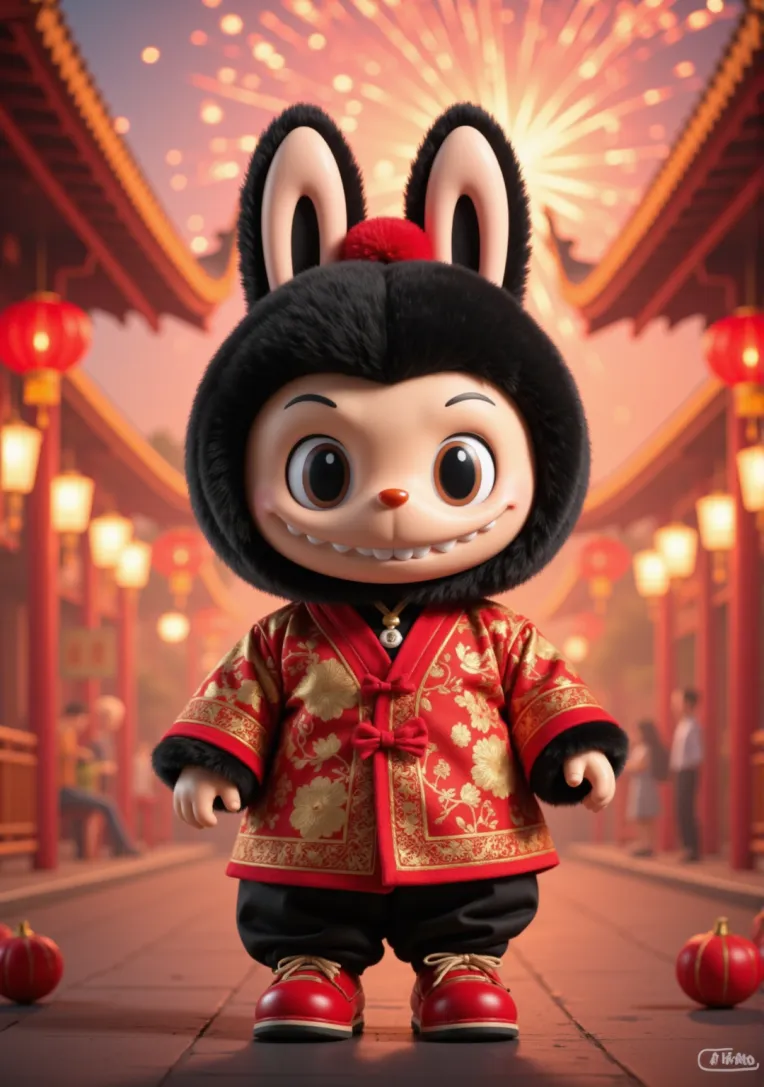 Cartoon style,Object Enhance,Toy,LoRA,FLUX.1