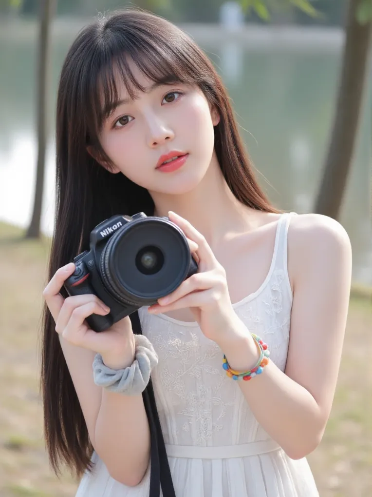 Portrait Photography,Girl,Physical/Facial feature,LoRA,FLUX.1