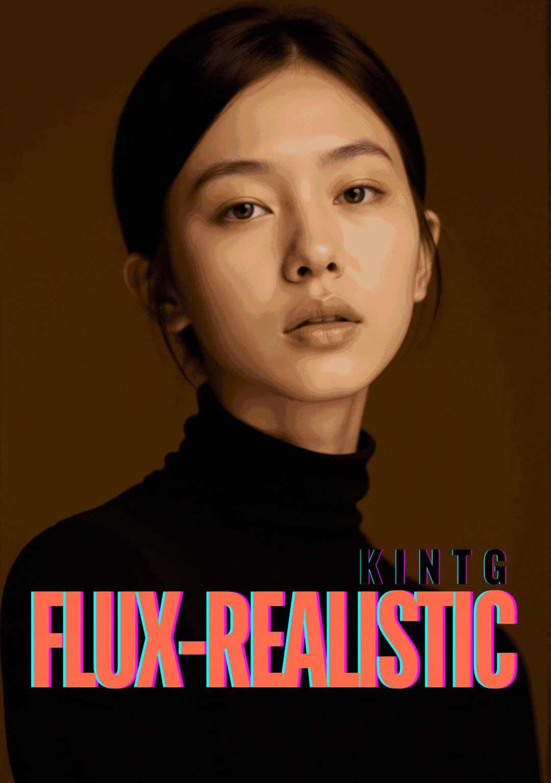 Portrait Photography,Girl,Physical/Facial feature,Checkpoint,FLUX.1