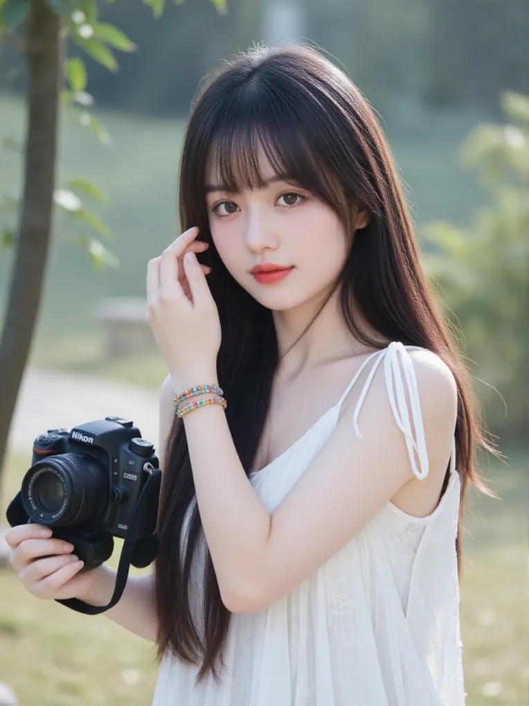 Portrait Photography,Girl,Physical/Facial feature,LoRA,FLUX.1