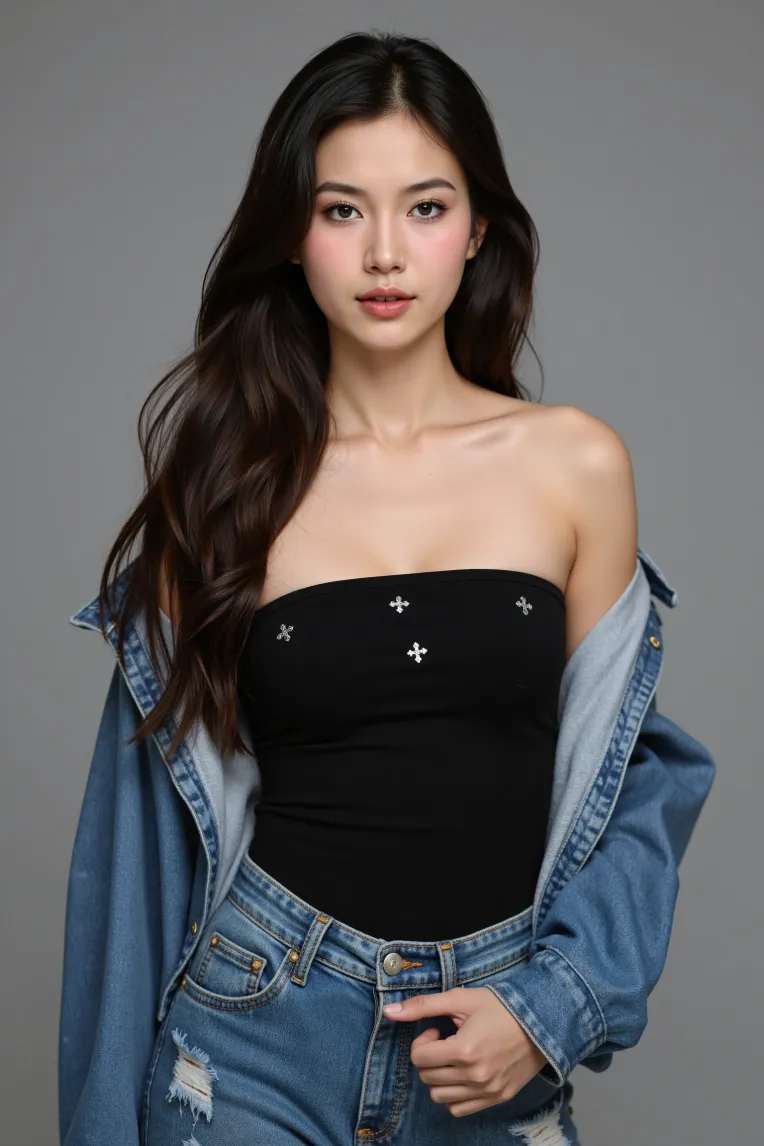 Portrait Photography,Girl,Physical/Facial feature,LoRA,FLUX.1