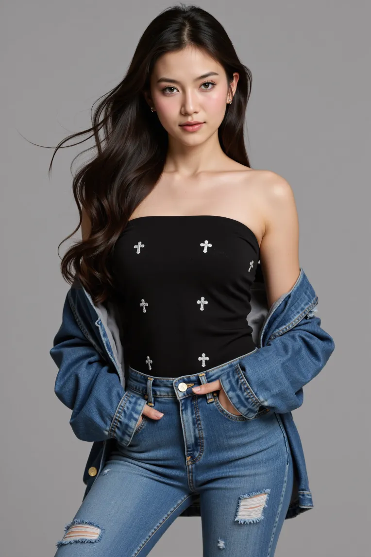 Portrait Photography,Girl,Physical/Facial feature,LoRA,FLUX.1