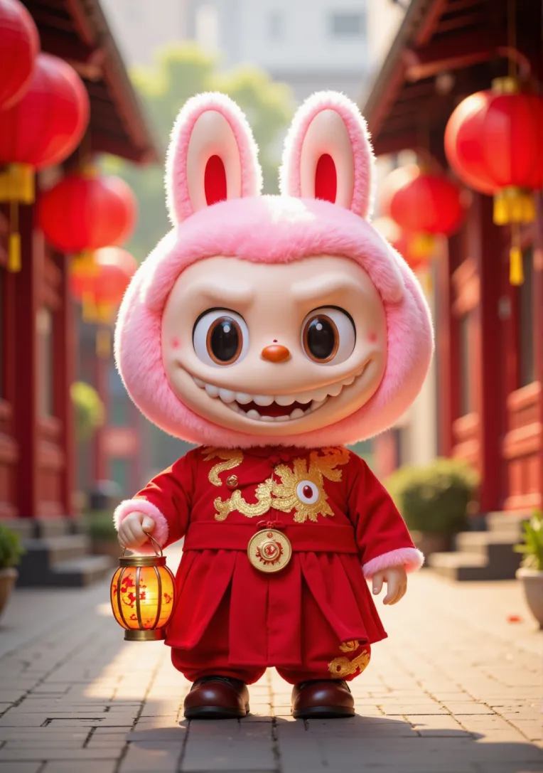 Cartoon style,Object Enhance,Toy,LoRA,FLUX.1